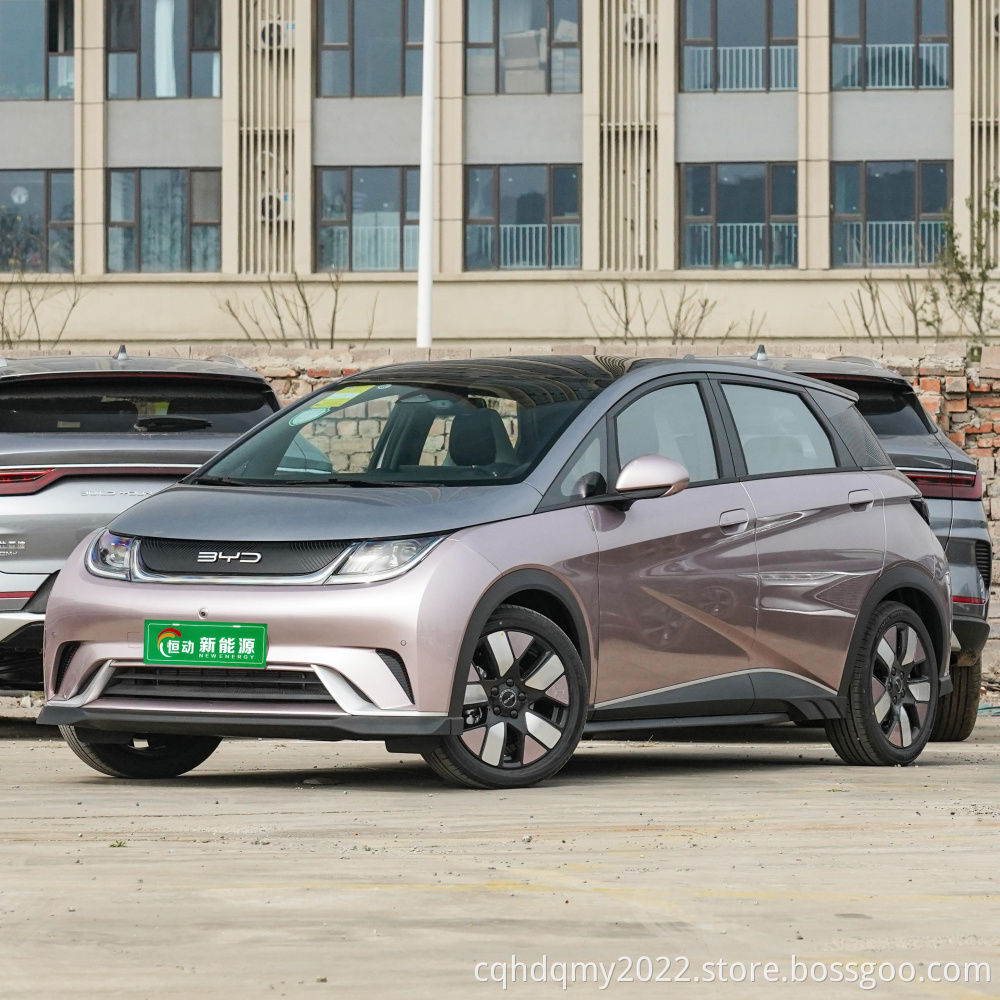 Beste Qualität China Marke Byd Dolphin Flying Version Elektroauto Gute Preise Kleinwagen Langes Batterie -Elektrofahrzeug auf Lager auf Lager